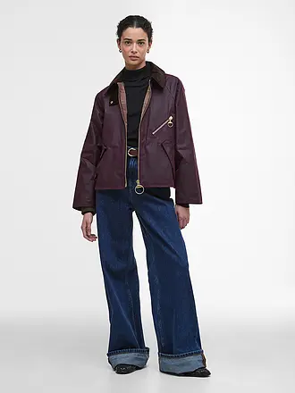 BARBOUR | Parka ARLENE WAX |